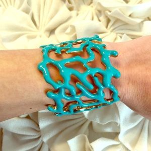 Coral Bracelet